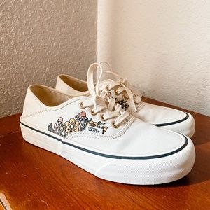 Mushroom Vans